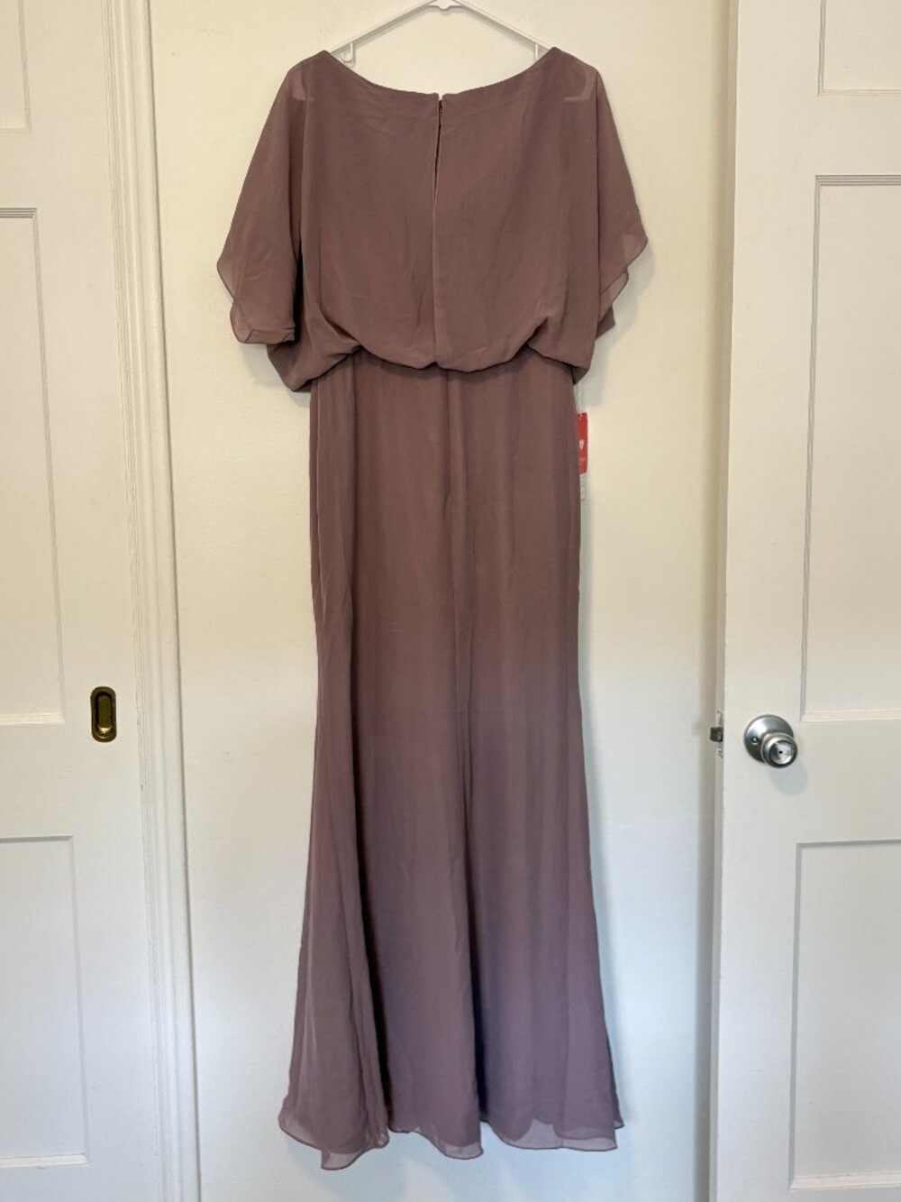 NWT Bridesmaid Dress | JJ House Brand | US Size 6 - Picture 2 of 9